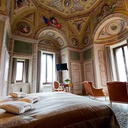 Castello Seeschloss, & Pool Castle 4* Ascona
