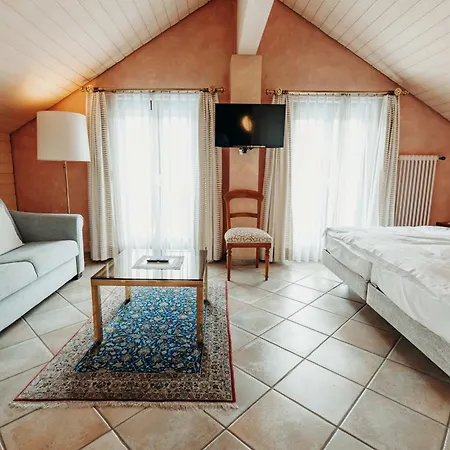 Hotel Castello Seeschloss, Lake & Pool Castle 4*