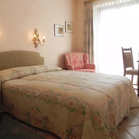 Otel Romantik Castello Seeschloss Ascona