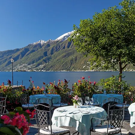 Hotel Romantik Castello Seeschloss Ascona