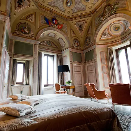 Hotel Romantik Castello Seeschloss Ascona