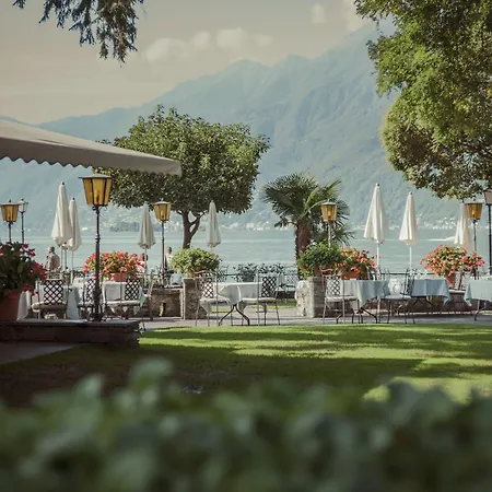 Romantik Castello Seeschloss 4* Ascona