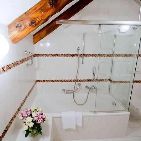 Otel Romantik Castello Seeschloss Ascona