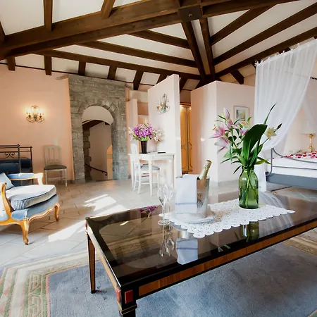 Romantik Castello Seeschloss 4* Ascona