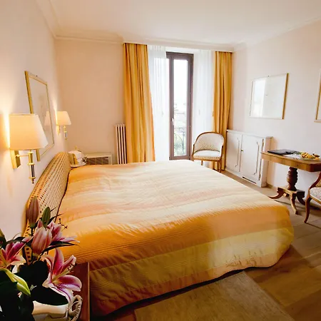 Romantik Castello Seeschloss Otel Ascona