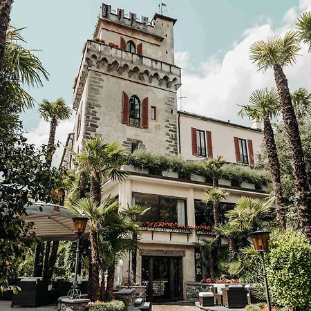 Castello Seeschloss, & Pool Castle Hotel Ascona