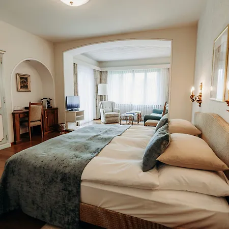 Hotel Hotel Castello Seeschloss, Lake & Pool Castle Ascona