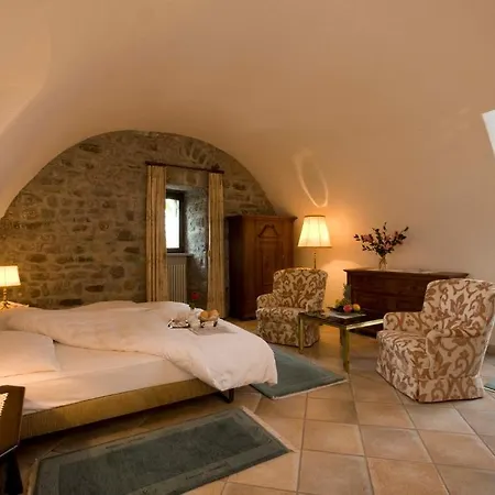 Otel Romantik Castello Seeschloss