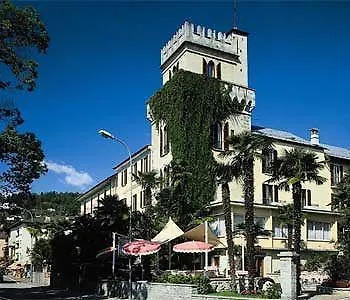 Hotel Castello Seeschloss, Lake & Pool Castle אסקונה