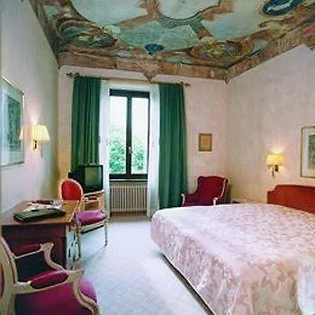 Hotel Castello Seeschloss, Lake & Pool Castle Ascona