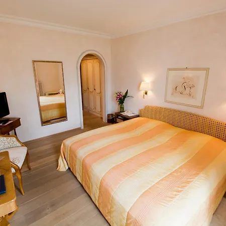 Hotel Castello Seeschloss, Lake & Pool Castle Hotel Ascona