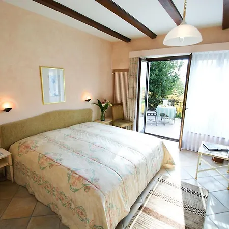 Hotel Castello Seeschloss, Lake & Pool Castle Ascona
