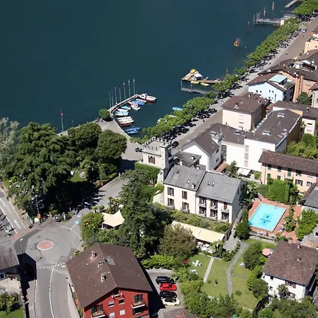 מלון Hotel Castello Seeschloss, Lake & Pool Castle