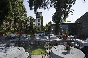 Hotel Castello Seeschloss, Lake & Pool Castle אסקונה
