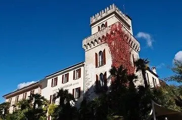 מלון Hotel Castello Seeschloss, Lake & Pool Castle