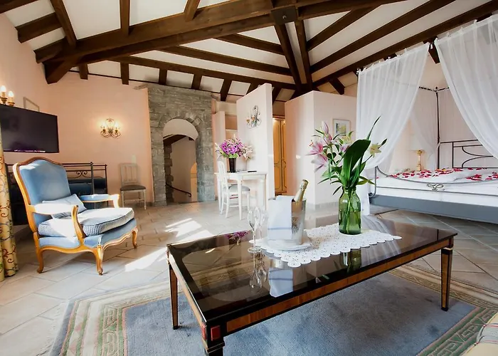 Romantik Castello Seeschloss 4*