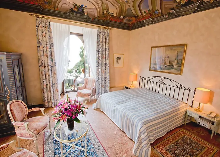 Romantik Castello Seeschloss