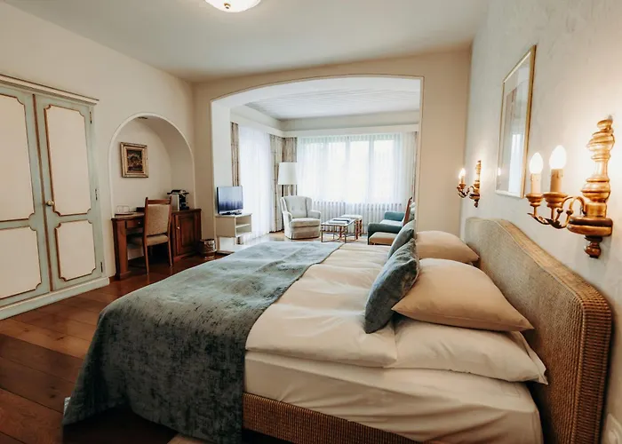 Hotel Romantik Castello Seeschloss 4*