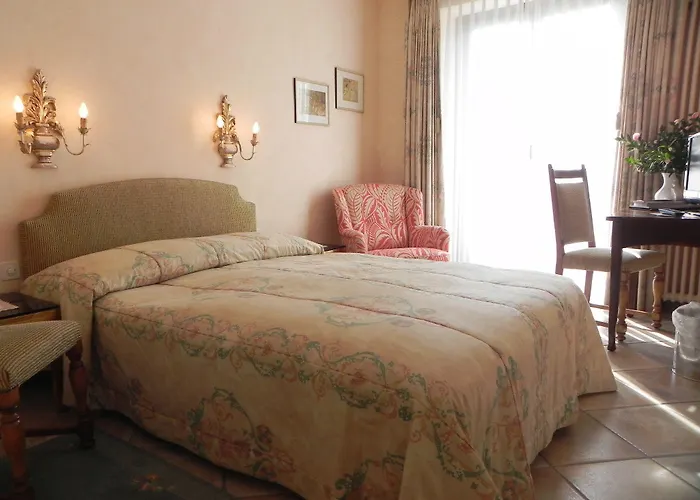 Hotel Romantik Castello Seeschloss Ascona