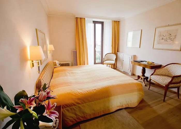 Romantik Castello Seeschloss Hotel Ascona