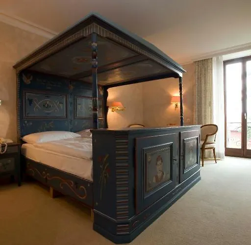 Romantik Castello Seeschloss Hotel Ascona