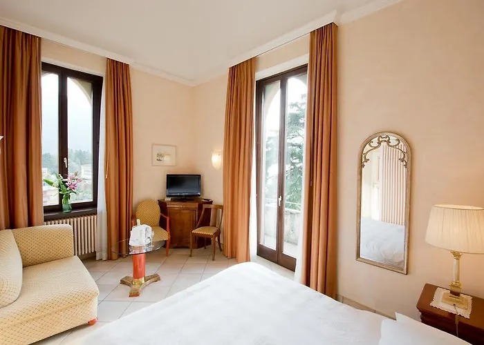 Romantik Castello Seeschloss Hotel Ascona