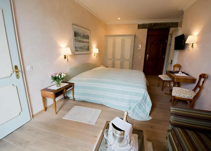 Romantik Castello Seeschloss Готель Аскона