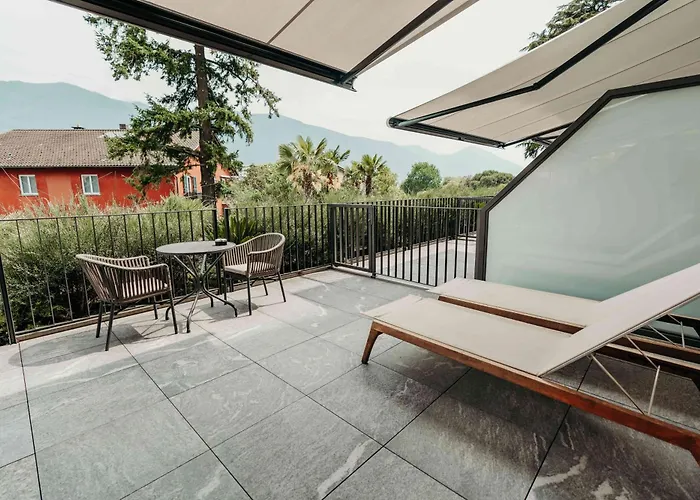 Romantik Castello Seeschloss Готель Аскона