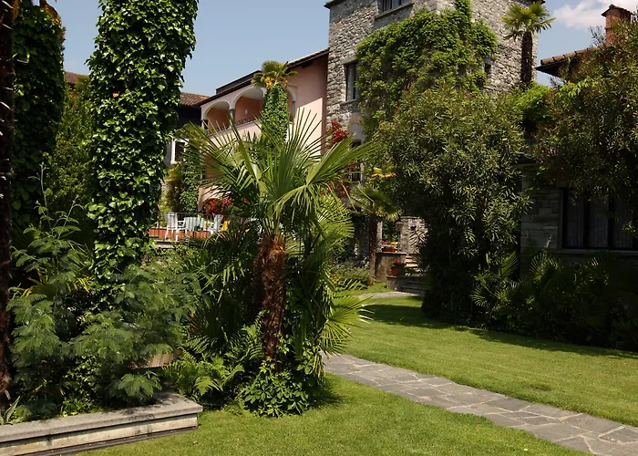 Romantik Castello Seeschloss 4* Аскона