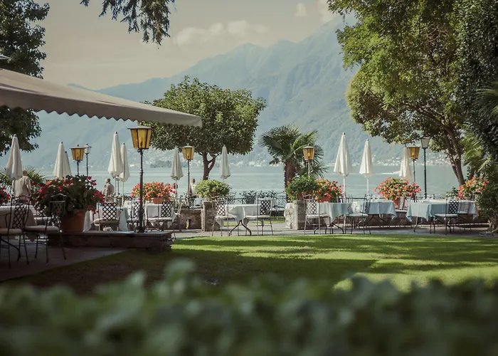 Romantik Castello Seeschloss 4* Аскона