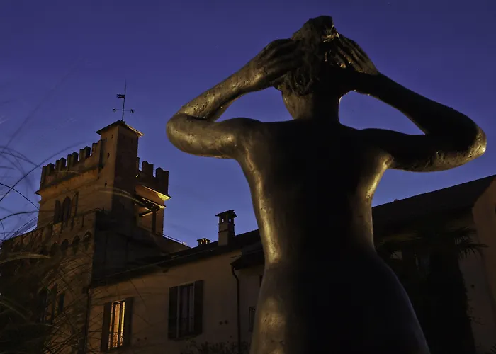 Romantik Castello Seeschloss Аскона