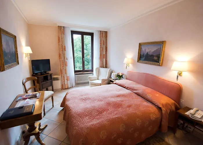 Romantik Castello Seeschloss 4* Аскона