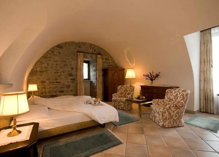 Готель Romantik Castello Seeschloss