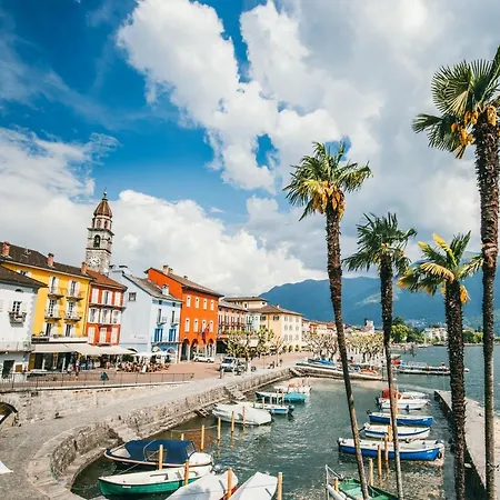 Romantik Castello Seeschloss Hotel Ascona