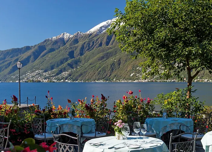 Hotel Romantik Castello Seeschloss Ascona