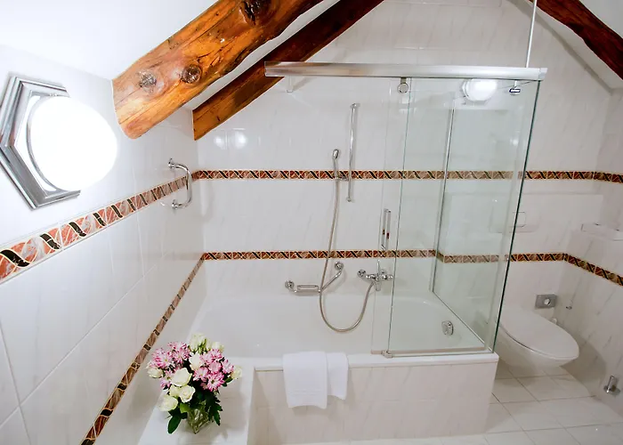 Hotel Romantik Castello Seeschloss Ascona