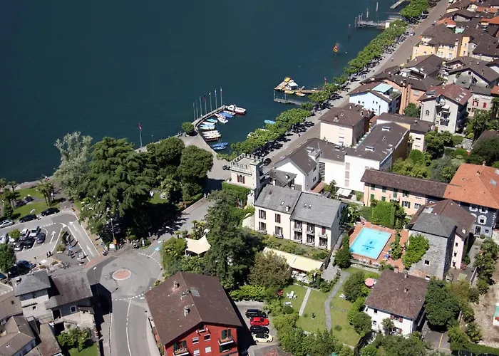 Hotel Romantik Castello Seeschloss